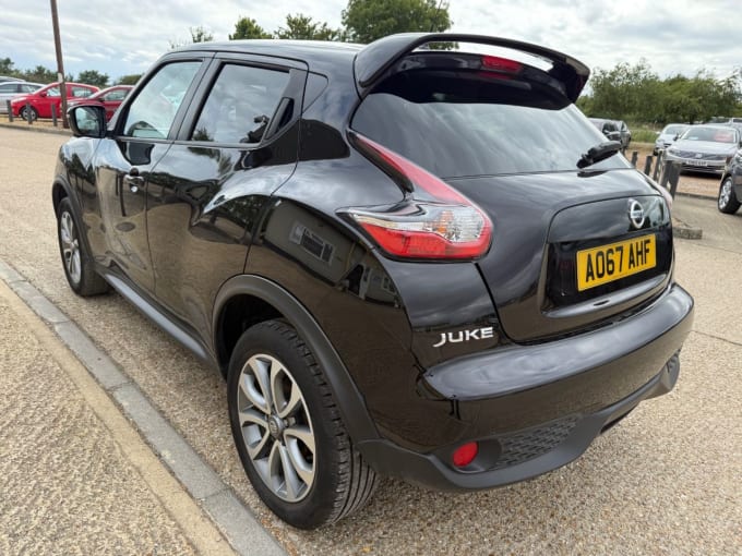 2025 Nissan Juke