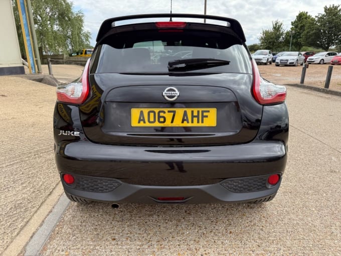 2025 Nissan Juke