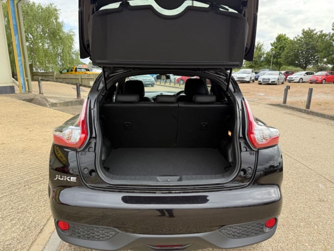 2025 Nissan Juke