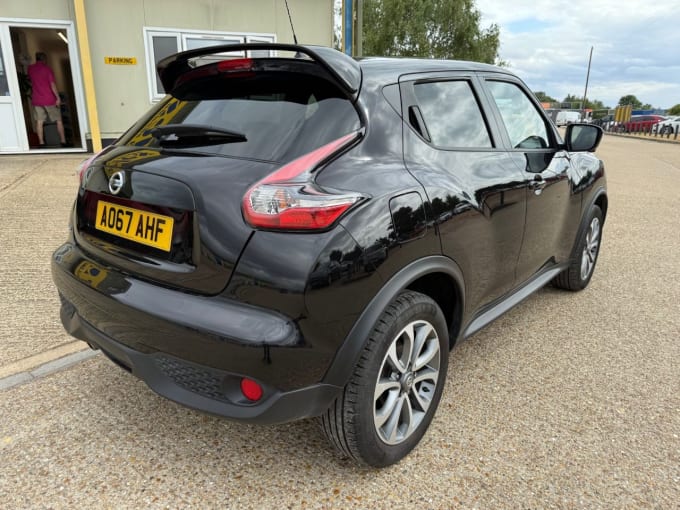 2025 Nissan Juke