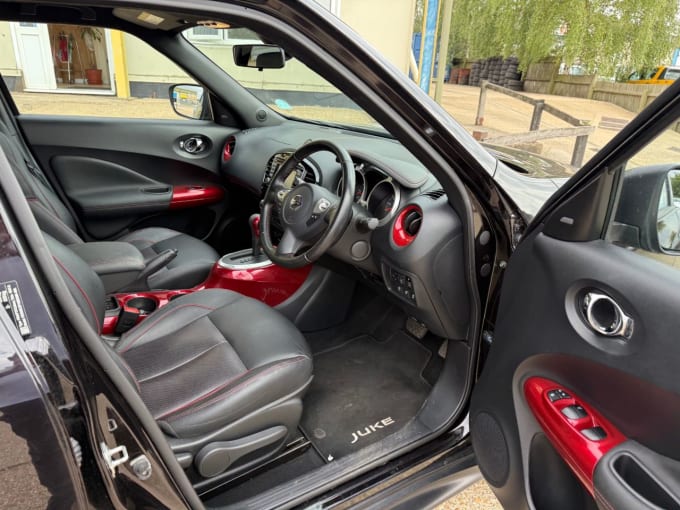 2025 Nissan Juke