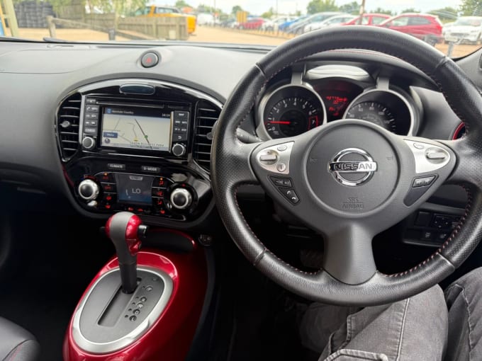 2025 Nissan Juke