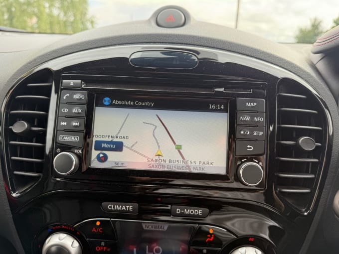 2025 Nissan Juke