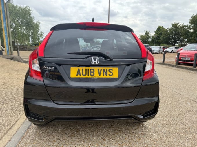 2025 Honda Jazz