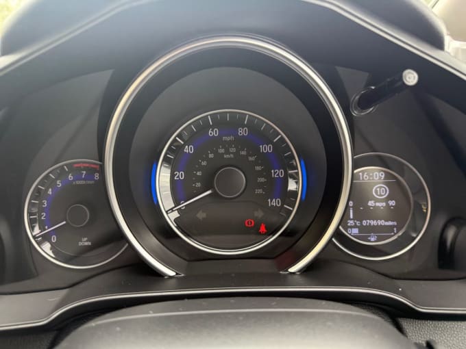 2025 Honda Jazz