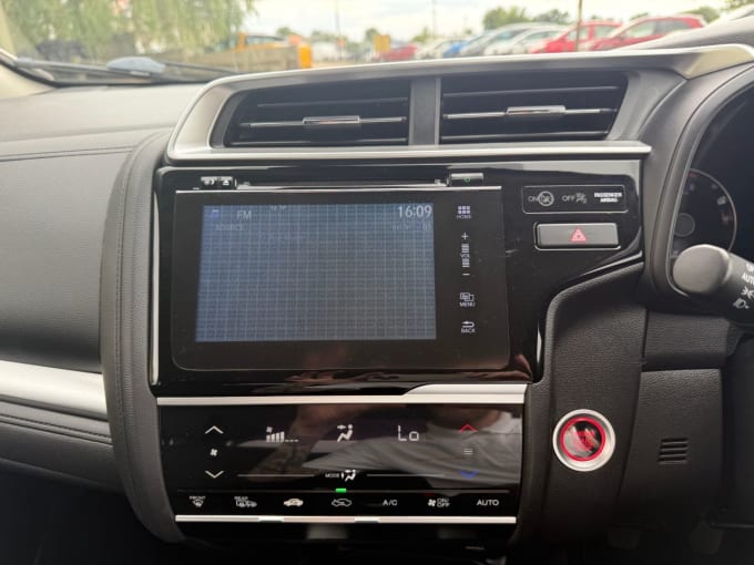 2025 Honda Jazz