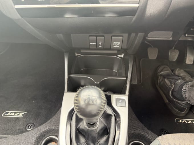 2025 Honda Jazz