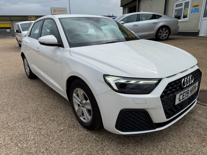 2025 Audi A1