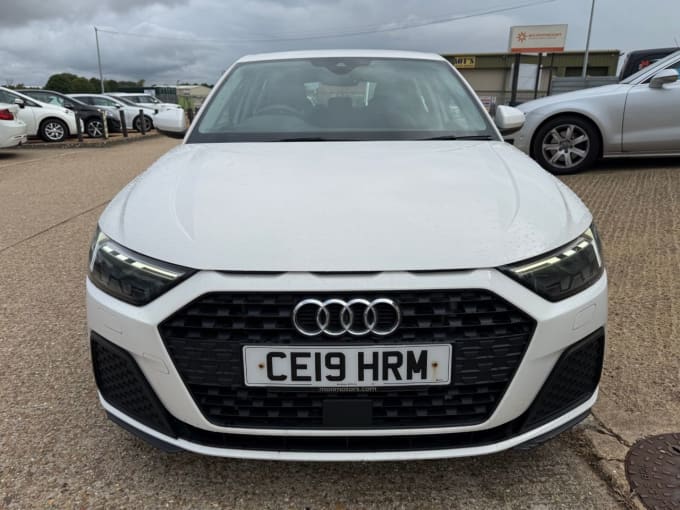 2025 Audi A1