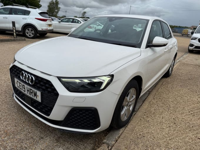 2025 Audi A1