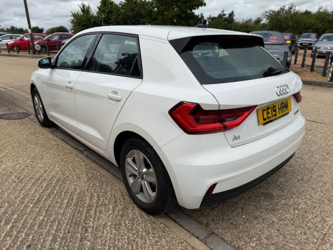 2025 Audi A1