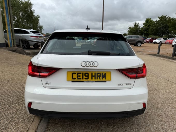 2025 Audi A1