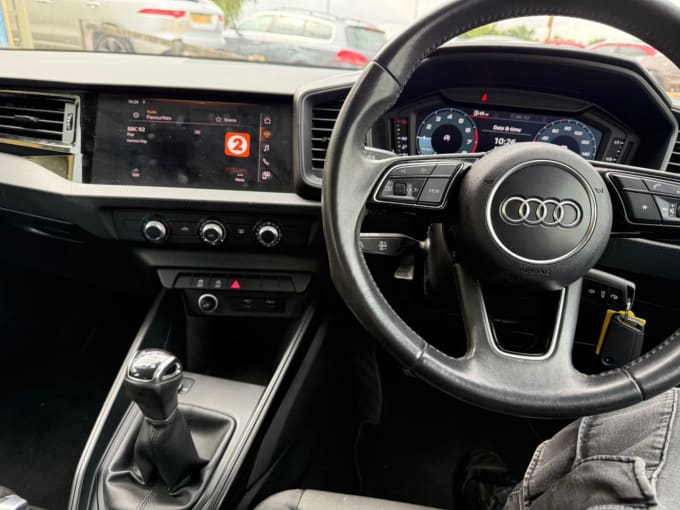 2025 Audi A1