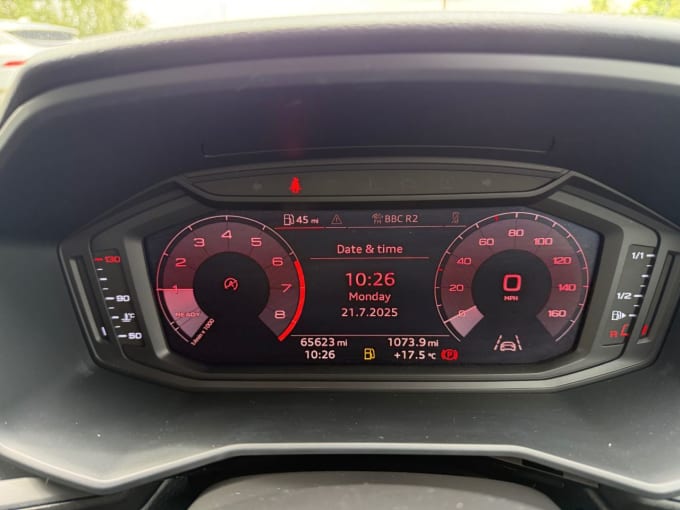2025 Audi A1