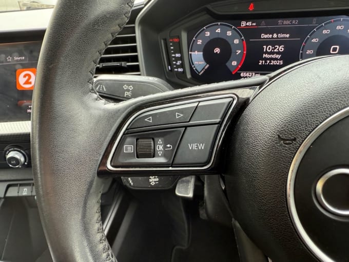2025 Audi A1