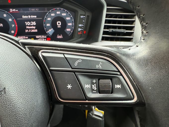 2025 Audi A1