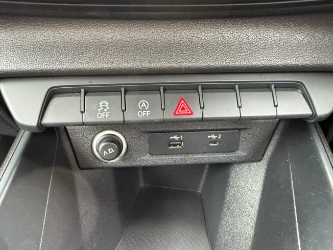 2025 Audi A1