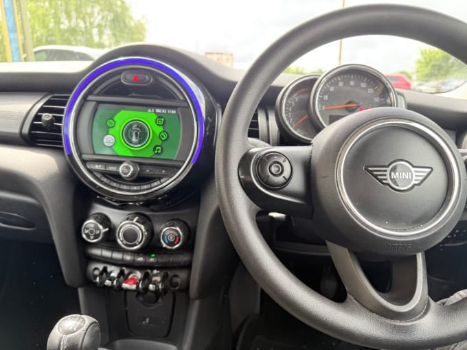 2025 Mini Hatch