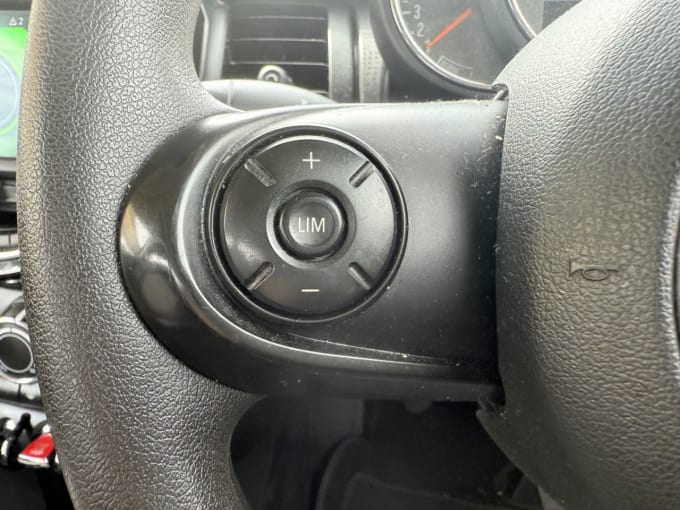 2025 Mini Hatch