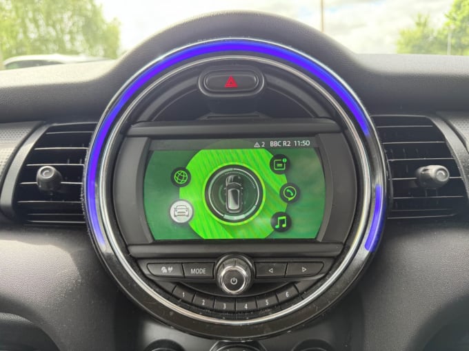 2025 Mini Hatch