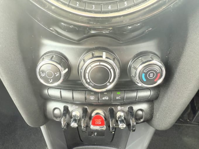 2025 Mini Hatch