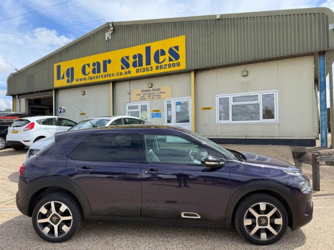 2025 Citroen C4 Cactus