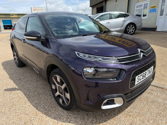 2025 Citroen C4 Cactus