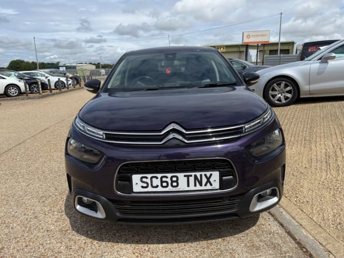 2025 Citroen C4 Cactus