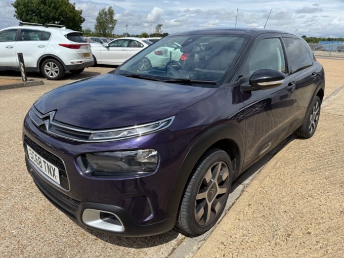2025 Citroen C4 Cactus