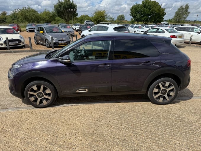 2025 Citroen C4 Cactus