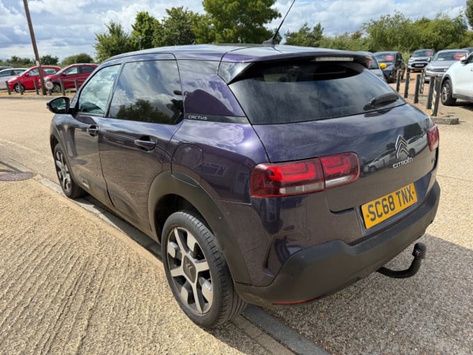 2025 Citroen C4 Cactus