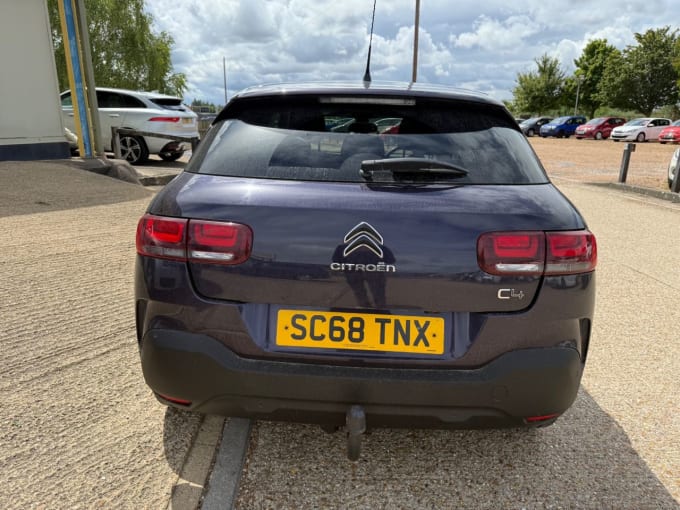 2025 Citroen C4 Cactus