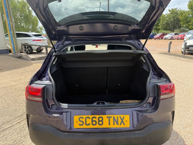 2025 Citroen C4 Cactus