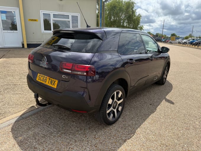 2025 Citroen C4 Cactus