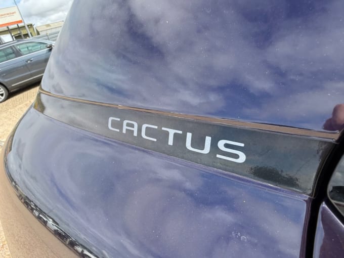 2025 Citroen C4 Cactus