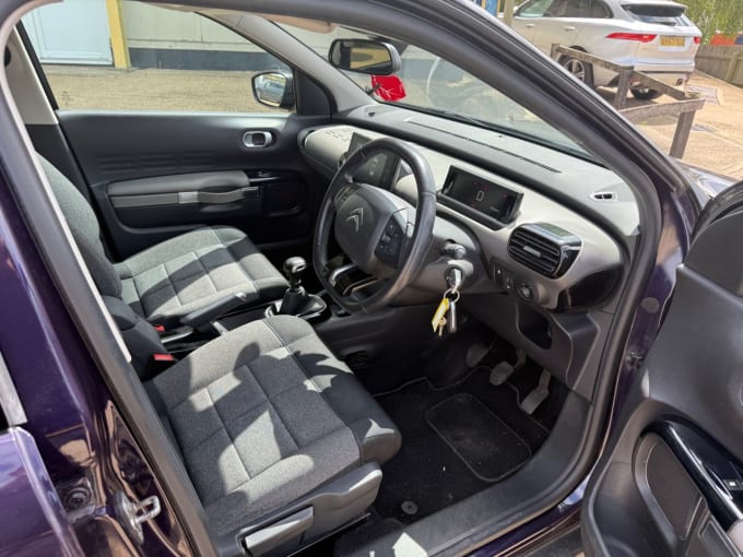 2025 Citroen C4 Cactus