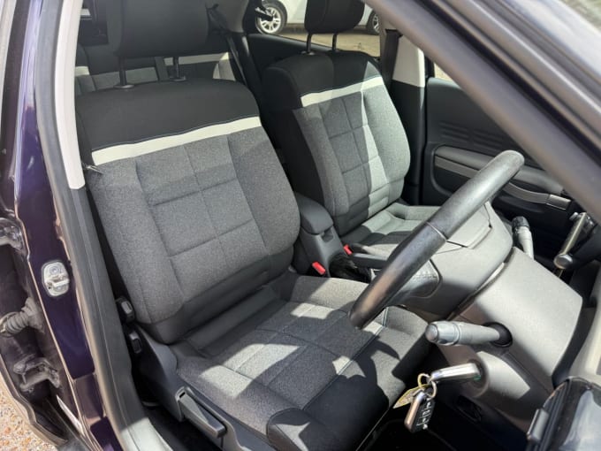 2025 Citroen C4 Cactus