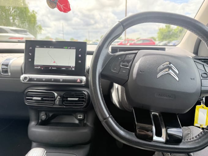 2025 Citroen C4 Cactus