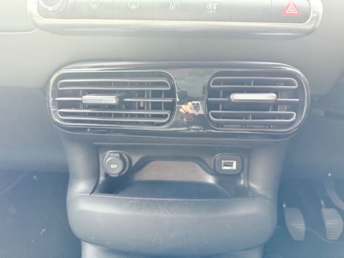 2025 Citroen C4 Cactus