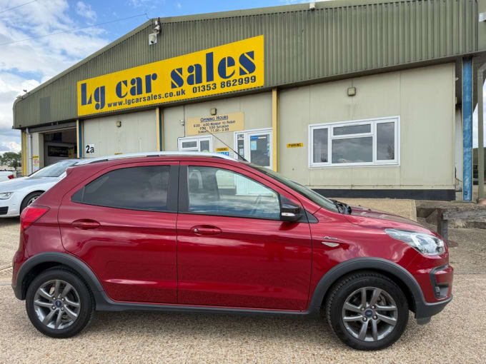 2019 Ford Ka+
