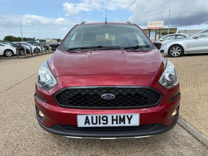 2019 Ford Ka+