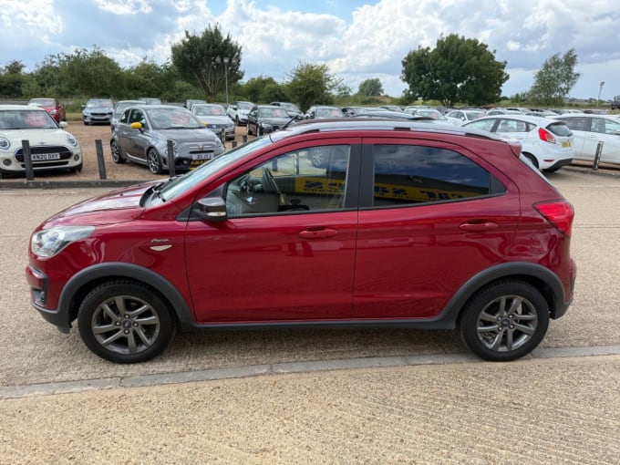 2019 Ford Ka+