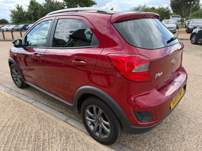 2019 Ford Ka+