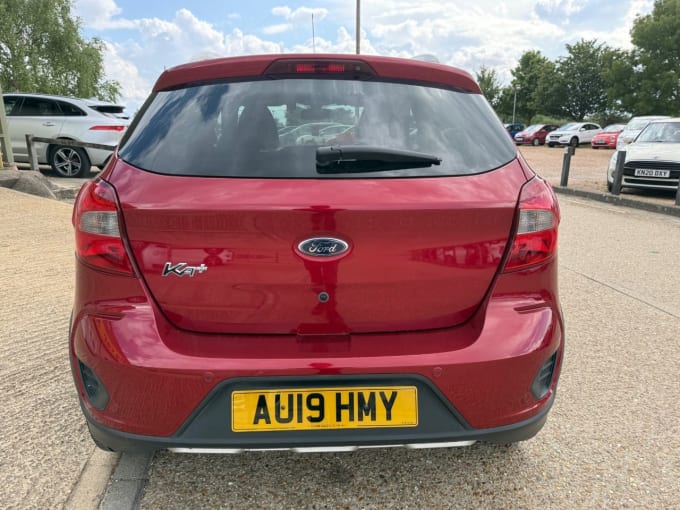 2019 Ford Ka+