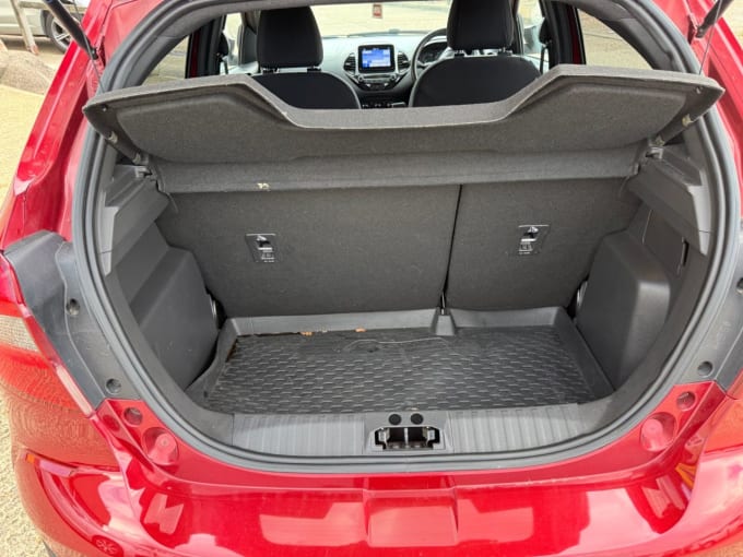 2019 Ford Ka+