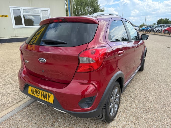 2019 Ford Ka+