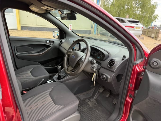 2019 Ford Ka+