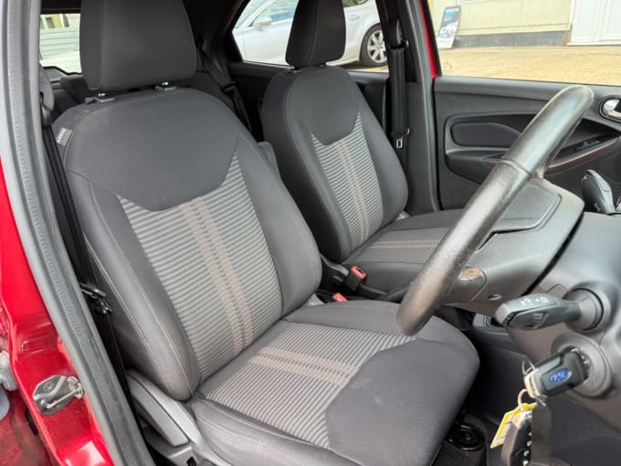 2019 Ford Ka+