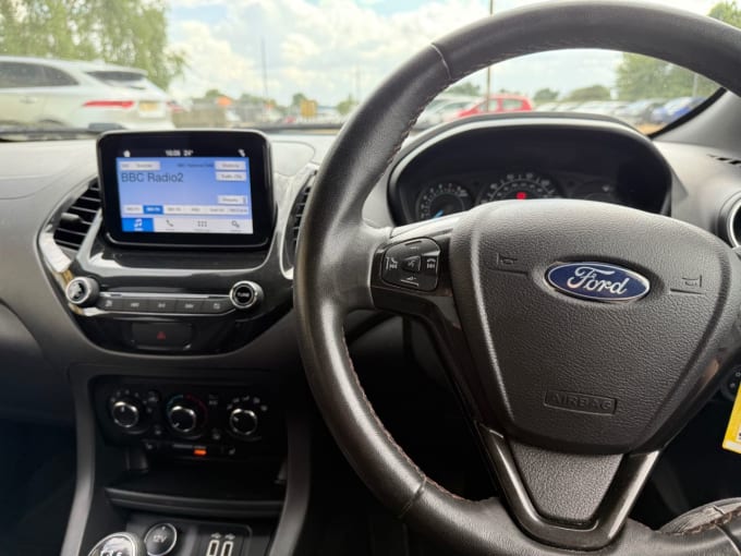 2019 Ford Ka+