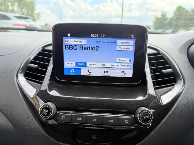2019 Ford Ka+